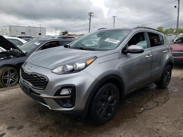 KIA SPORTAGE 2020 kndp6cac6l7714797