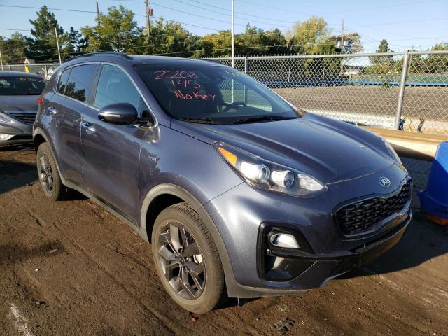 KIA SPORTAGE S 2020 kndp6cac6l7716940