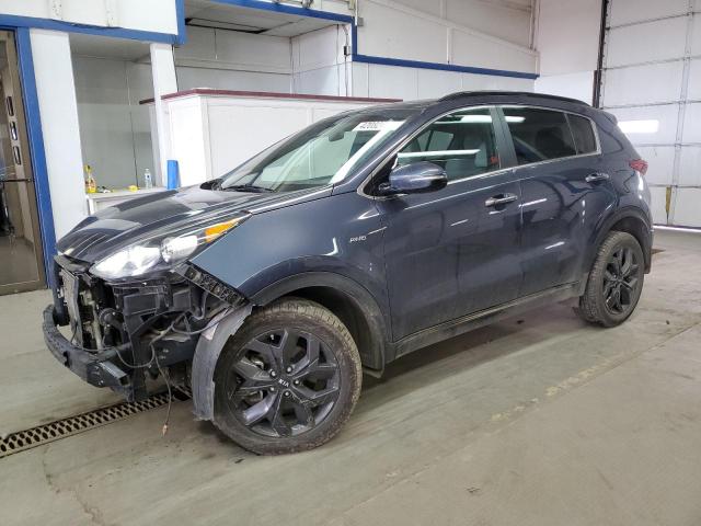 KIA SPORTAGE 2020 kndp6cac6l7723161