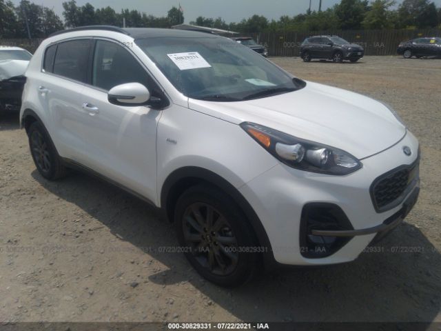 KIA SPORTAGE 2020 kndp6cac6l7723886