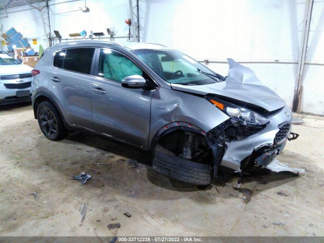 KIA SPORTAGE 2020 kndp6cac6l7729008