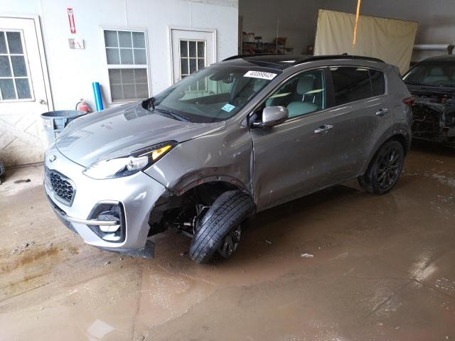 KIA SPORTAGE S 2020 kndp6cac6l7730675