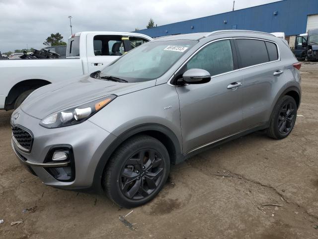 KIA SPORTAGE 2020 kndp6cac6l7734953