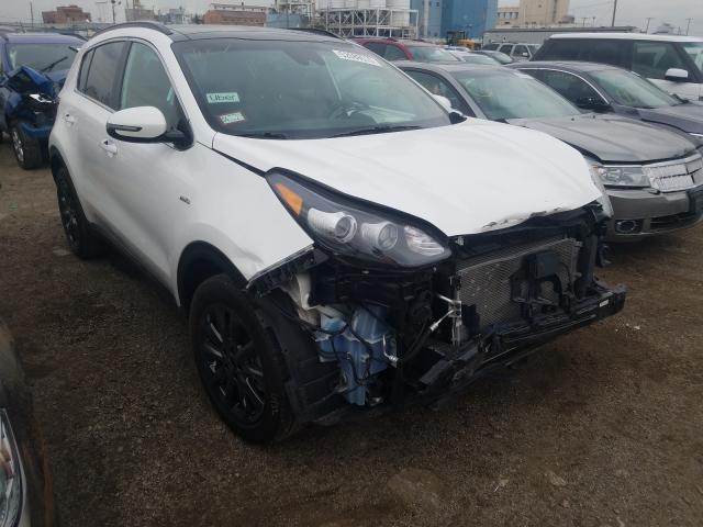 KIA SPORTAGE S 2020 kndp6cac6l7743765