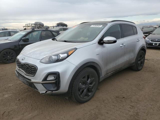 KIA SPORTAGE S 2020 kndp6cac6l7752238