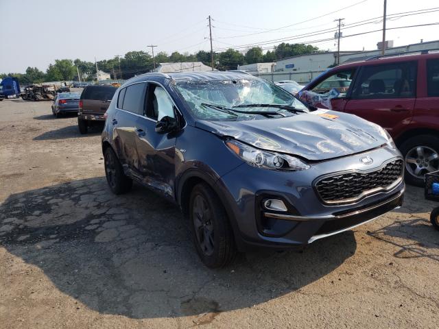 KIA SPORTAGE S 2020 kndp6cac6l7814351