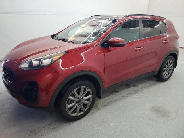 KIA SPORTAGE 2021 kndp6cac6m7898169