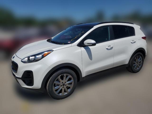 KIA SPORTAGE 2022 kndp6cac6n7015642