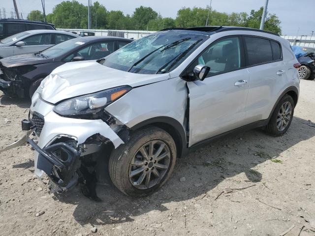 KIA SPORTAGE S 2022 kndp6cac6n7023434