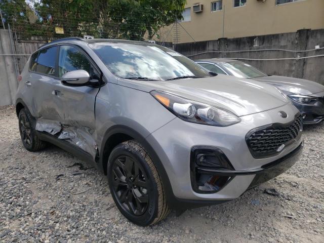 KIA SPORTAGE 2022 kndp6cac6n7946738