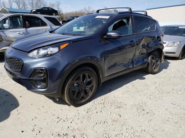 KIA SPORTAGE S 2022 kndp6cac6n7946741