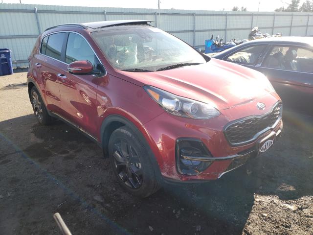 KIA SPORTAGE S 2020 kndp6cac7l7634179