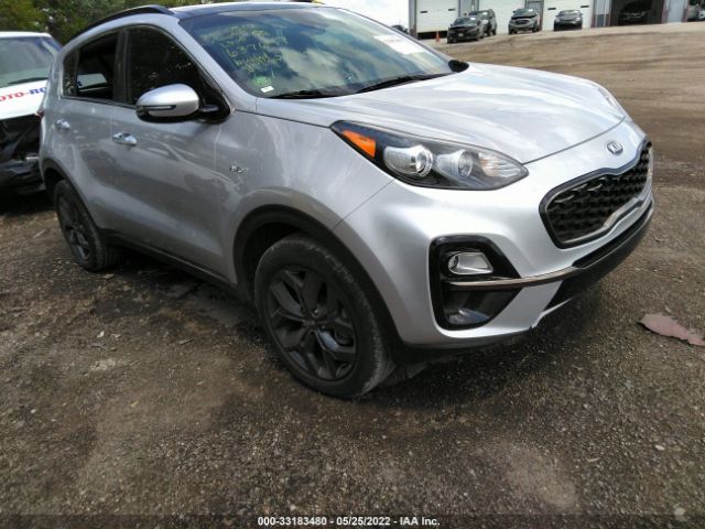 KIA SPORTAGE 2020 kndp6cac7l7637647