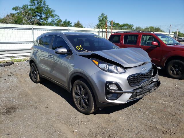 KIA SPORTAGE S 2020 kndp6cac7l7649202