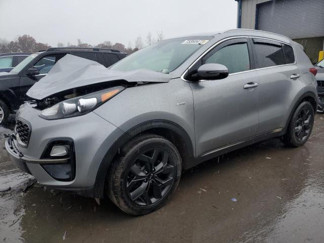 KIA SPORTAGE 2020 kndp6cac7l7655971