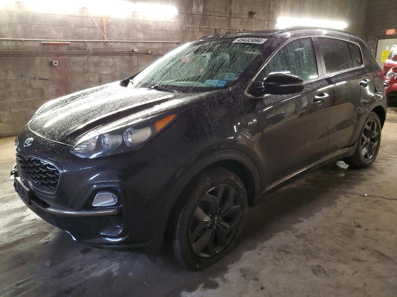 KIA SPORTAGE 2020 kndp6cac7l7659499