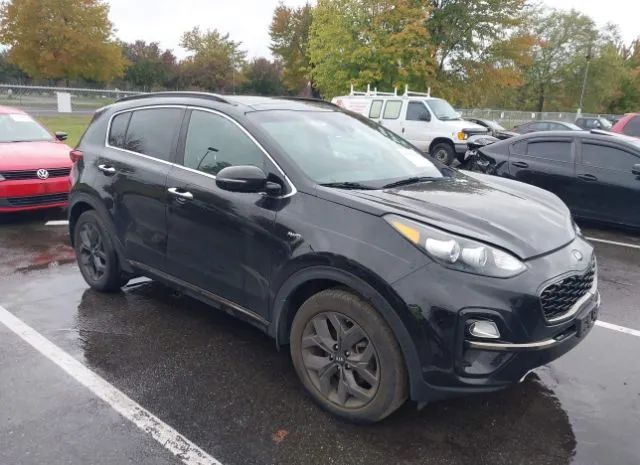 KIA SPORTAGE 2020 kndp6cac7l7668137