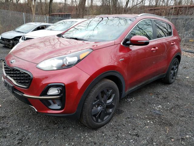 KIA SPORTAGE S 2020 kndp6cac7l7678943