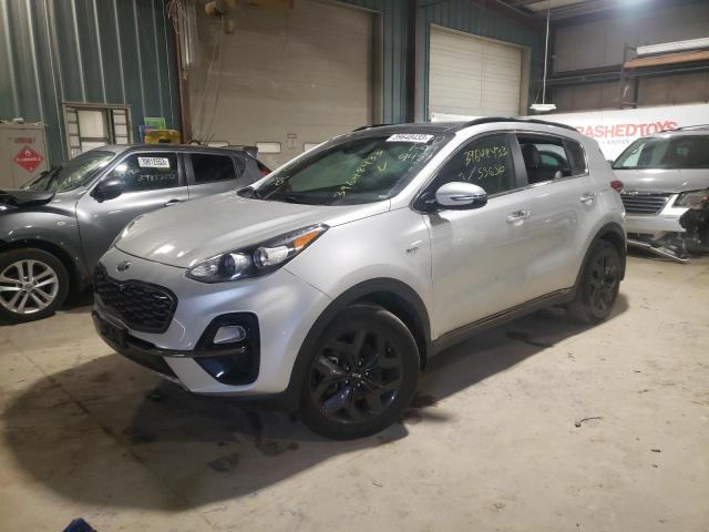 KIA SPORTAGE S 2020 kndp6cac7l7679459