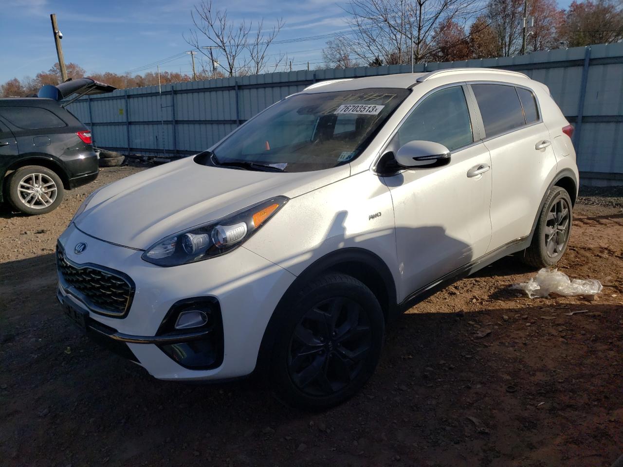 KIA SPORTAGE 2020 kndp6cac7l7679963