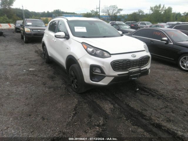 KIA SPORTAGE 2020 kndp6cac7l7682135