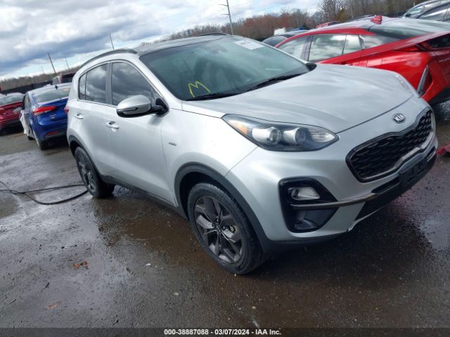 KIA SPORTAGE 2020 kndp6cac7l7688646