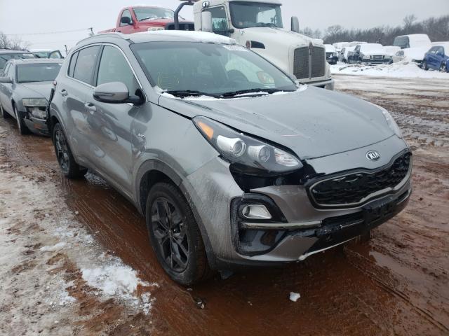 KIA SPORTAGE S 2020 kndp6cac7l7706725