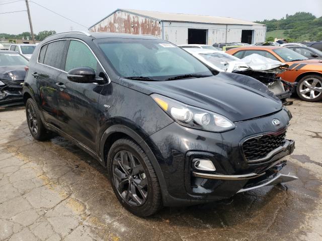 KIA SPORTAGE S 2020 kndp6cac7l7709012