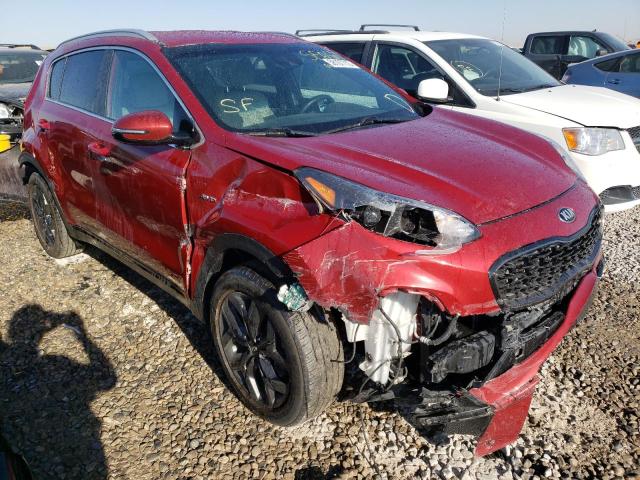 KIA SPORTAGE S 2020 kndp6cac7l7714131