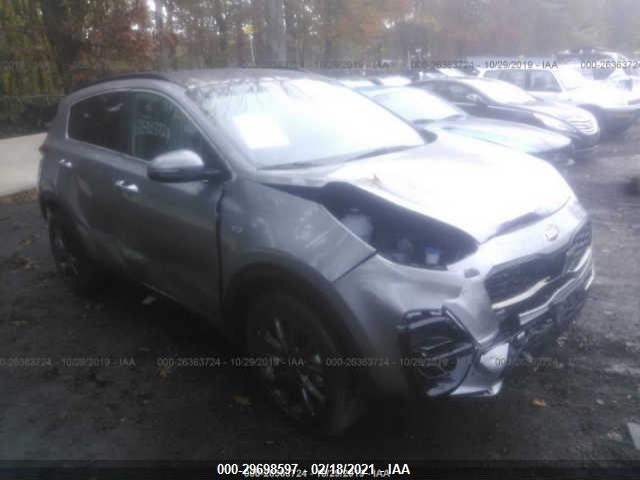 KIA SPORTAGE 2020 kndp6cac7l7716641