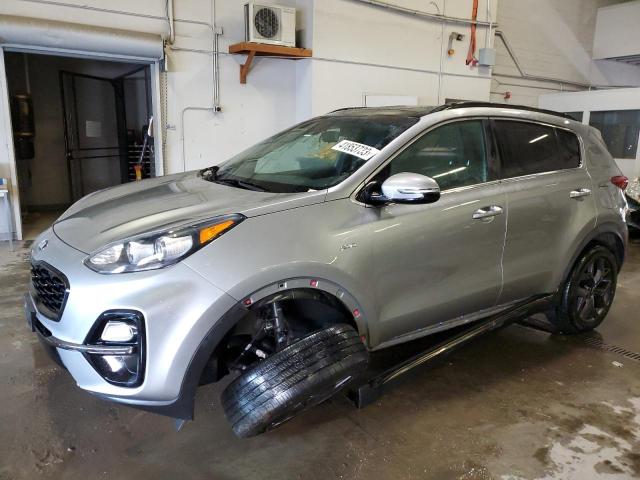 KIA SPORTAGE S 2020 kndp6cac7l7728398