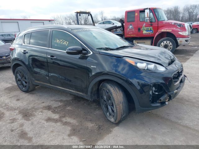 KIA SPORTAGE 2020 kndp6cac7l7738512