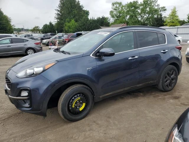 KIA SPORTAGE S 2020 kndp6cac7l7772482