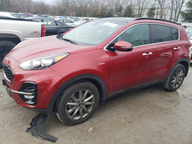 KIA SPORTAGE 2020 kndp6cac7l7786107