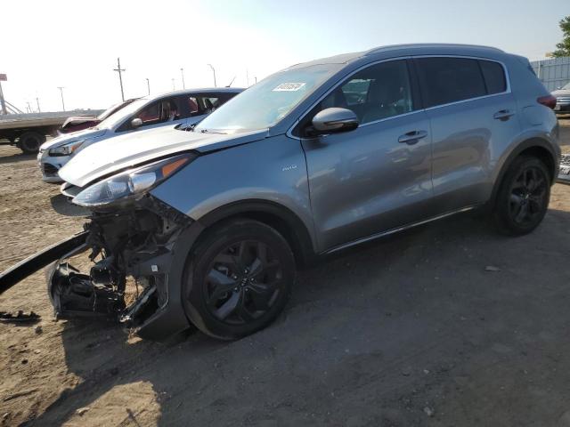 KIA SPORTAGE S 2020 kndp6cac7l7804329