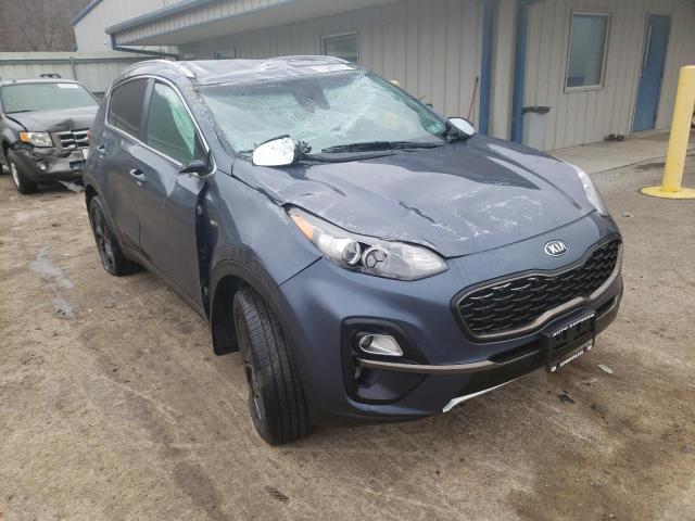 KIA SPORTAGE S 2020 kndp6cac7l7827920