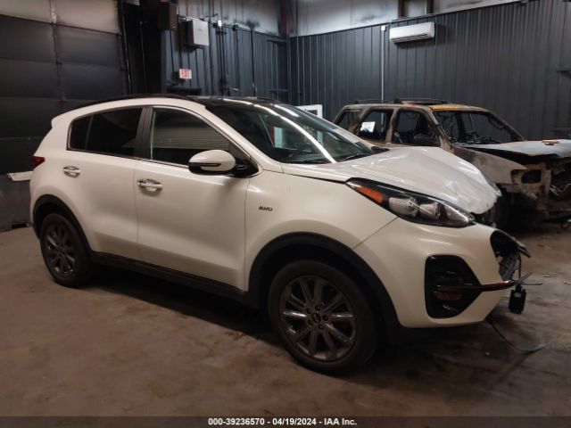 KIA SPORTAGE 2020 kndp6cac7l7832227