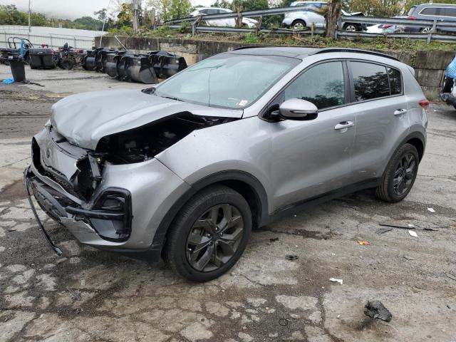 KIA SPORTAGE S 2021 kndp6cac7m7859560