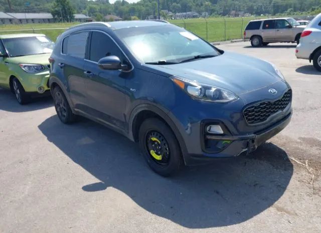 KIA SPORTAGE 2021 kndp6cac7m7896432