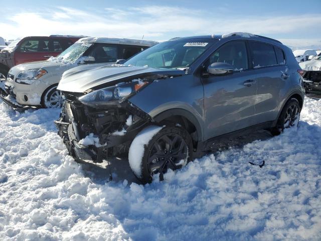 KIA SPORTAGE S 2022 kndp6cac7n7946988