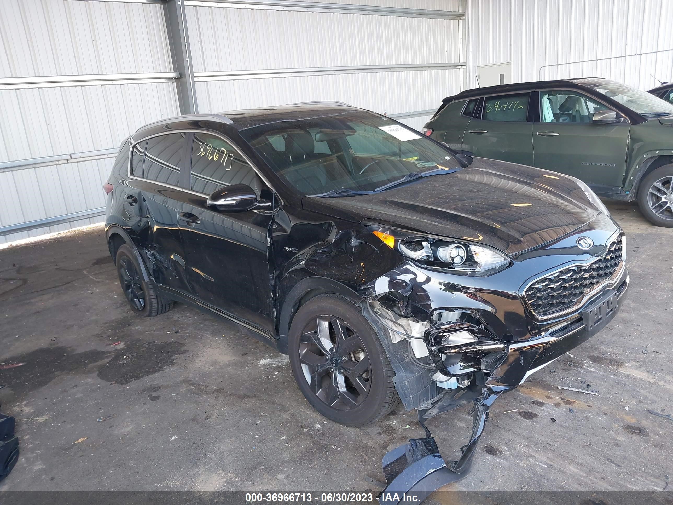 KIA SPORTAGE 2020 kndp6cac8l7654845