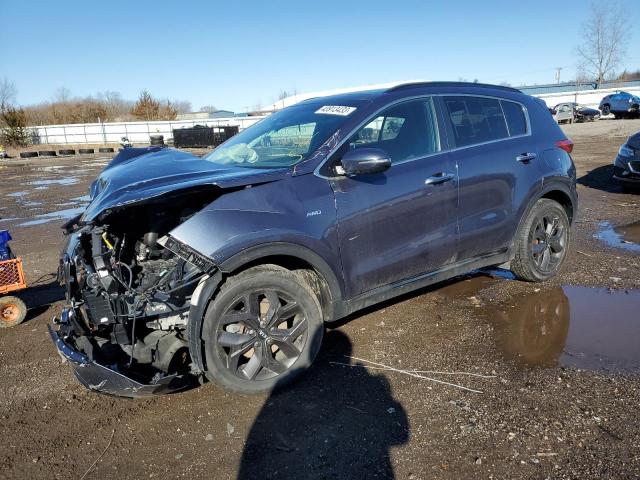 KIA SPORTAGE S 2020 kndp6cac8l7662086