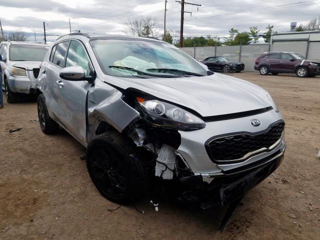 KIA SPORTAGE S 2020 kndp6cac8l7664114