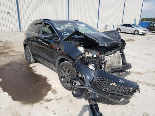 KIA SPORTAGE S 2020 kndp6cac8l7667238