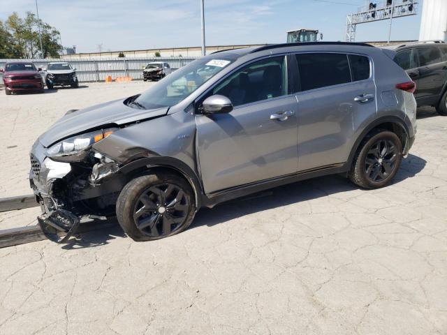 KIA SPORTAGE S 2020 kndp6cac8l7681897