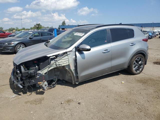 KIA SPORTAGE S 2020 kndp6cac8l7689370