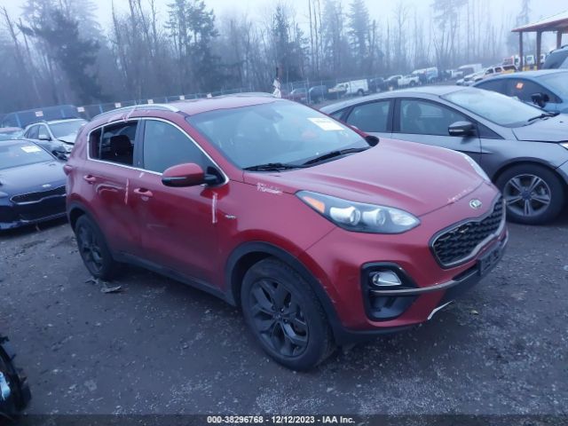 KIA SPORTAGE 2020 kndp6cac8l7713957