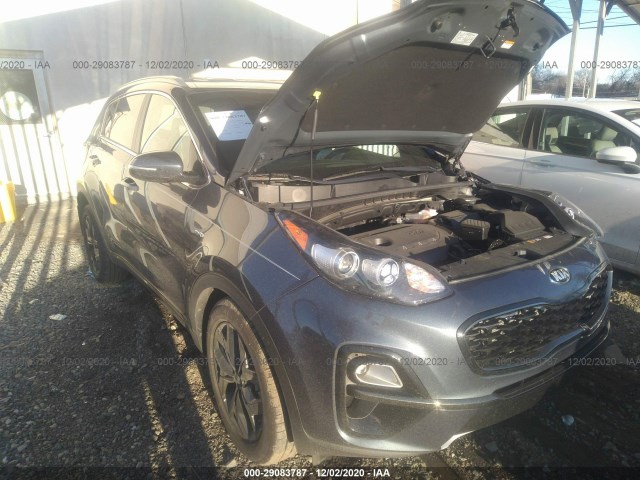 KIA SPORTAGE 2020 kndp6cac8l7716583