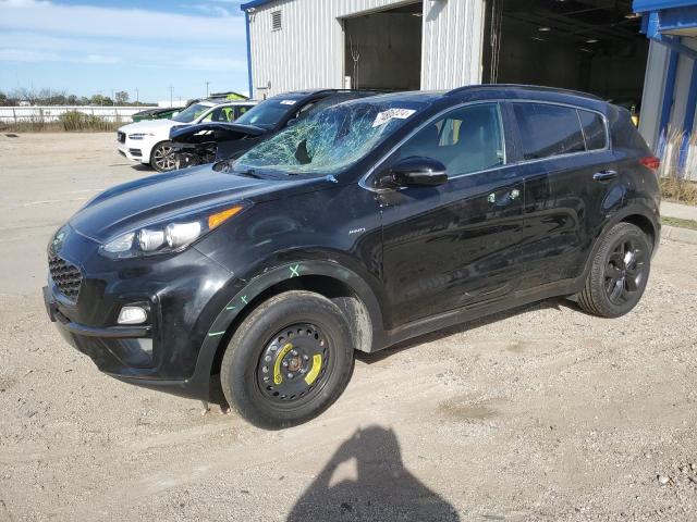 KIA SPORTAGE S 2020 kndp6cac8l7777142