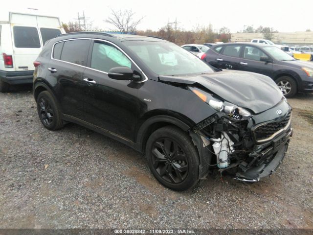 KIA SPORTAGE 2020 kndp6cac8l7806106